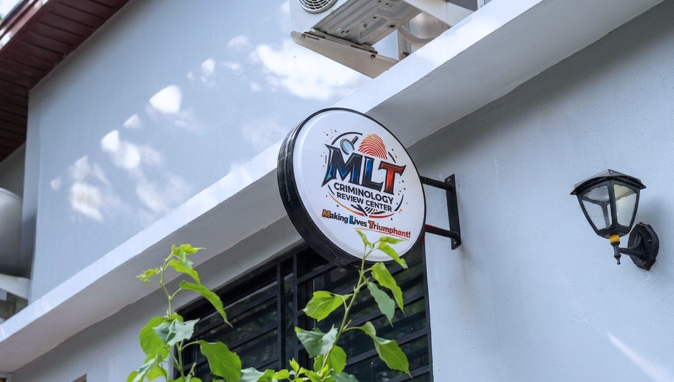 Mark Louie Tamayo Review Center Objectives